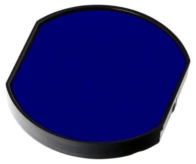 Produktbild von Ersatzstempelkissen 6 4630, blau 0092399807902