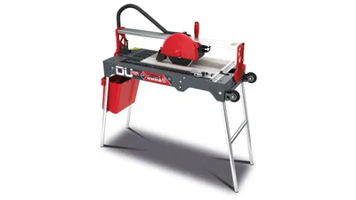 Produktbild von RUBI DU-200 EVO 650 230V 50Hz, Stationäre Fliesensäge, 650 W, 2790 RPM, 20 cm, 2 cm, 3,5 cm