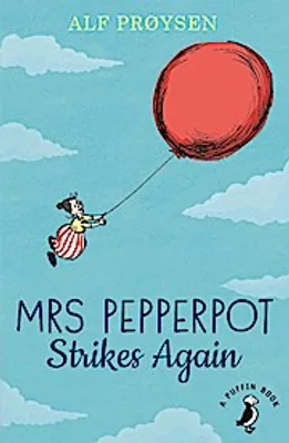 Imagen del producto de Mrs Pepperpot Strikes Again
