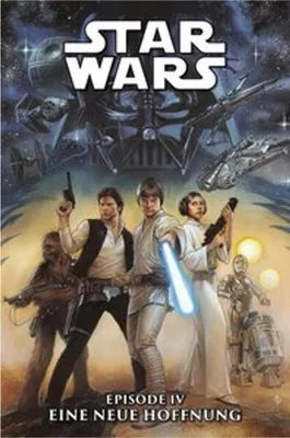 Obrázok produktu pre Star Wars: Movie Collection - Episode 4: Eine neue Hoffnung