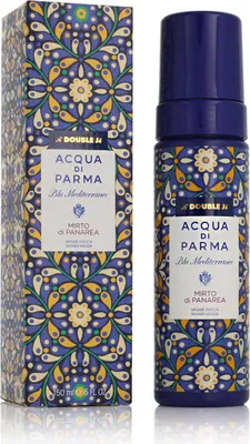 Zdjęcie produktu dla Acqua di Parma, Blue Mediterraneo - Mirto di Panarea, Cleansing, Shower Mousse, 200 ml