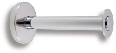 Obrázek produktu pro Novaservis Metalia 1 - Rovný držák toaletního papíru, chrom 6142,0