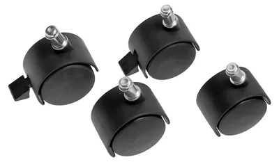 Productafbeelding van Bosch 1.600.A01.T49: Rol, wiel voor stofzuiger GAS18V-10, GAS18V-10L