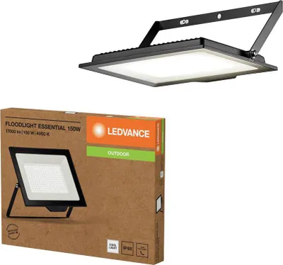 Produktbild von LEDVANCE FL Essential 4058075831490 LED floodlight 150 W Cool white