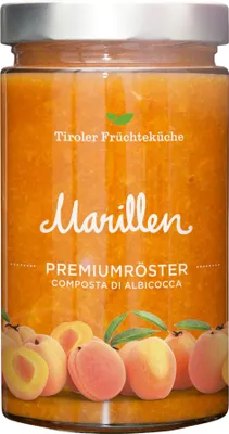 Produktbild von TFK Marillenröster 720g von Unterweger Konfitüren UWE