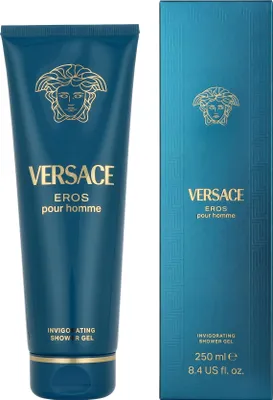 Image de Versace Eros Pour Homme Gel Douche