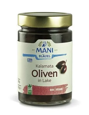 Zdjęcie produktu dla Oliwki kalamata w zalewie 300g
