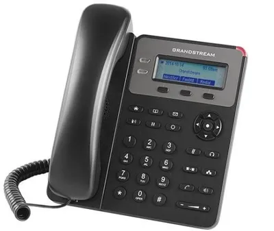 Immagine prodotto di Grandstream GXP1610 - VoIP-Telefon - dreiweg Anruffunktion - SIP - 2 Leitungen