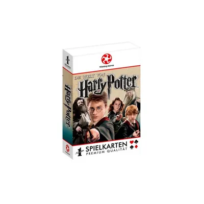 Zdjęcie produktu dla Gra karciana Winning Moves Harry Potter
