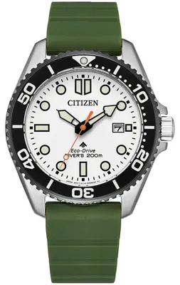 Productafbeelding van Citizen - BN0265-00A - Horloge met armband - Heren - Eco-Drive - Marine