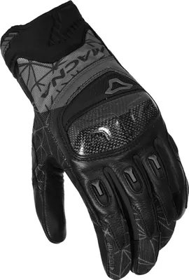 Immagine prodotto di Guanti da moto Macna Rocco, nero, 3XL