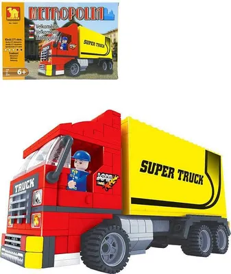 Produktbild von Baukasten für den Transport von Waren, 271 Teile