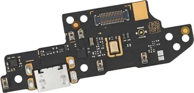 Produktbild von Ersatzplatine mit USB-Ladebuchse für Xiaomi Redmi 10A (220233L2C)