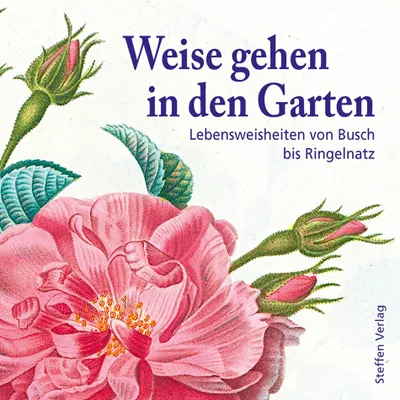 Zdjęcie produktu dla Weise gehen in den Garten