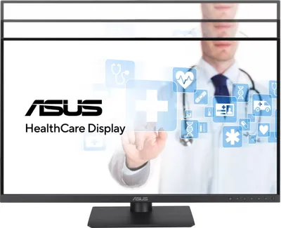 Produktbild von ASUS Business HA2441A 60.5 cm 16:9 WQHD HDMI DP