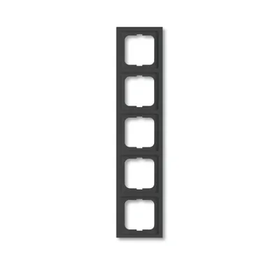Produktbild von BUSCH JAEGER 1754-0-4244 - Anthrazit - Busch-Jaeger - 80 mm - 364 mm - 1,1 cm