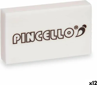 Obrázek produktu pro Gumovací štětec 485 bílý (12 kusů)