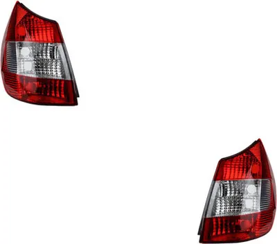 Zdjęcie produktu dla Johns, pasuje do tylnego światła zespolonego Renault Scenic II 01/05-08/06
