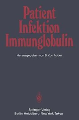Obrázek produktu pro Patient - Infektion - Immunglobulin