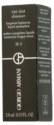 Zdjęcie produktu dla Płynny cień do powiek (Liquid Eye Tint) 3,9 ml, 26
