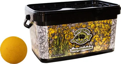 Image de Carp Servis Boilies Boss2 Magic Sunflower 20mm 9764