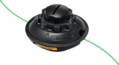 Produktbild von Stihl 40067102121, Bürstenschneidkopf, Schwarz, 1 Stück(e)