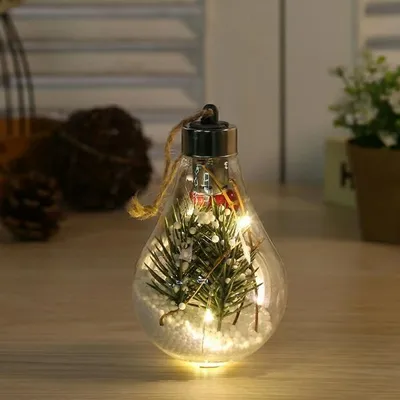 Zdjęcie produktu dla Lampka Świąteczna Żarówka - Model 3