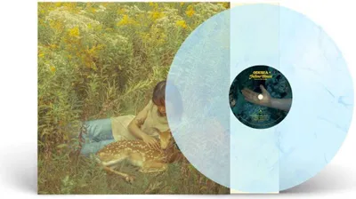 Obrázek produktu pro ODESZA & Yellow House: Flaws In Our Design (Limited Edition) (Clear Blue Sky Vinyl)