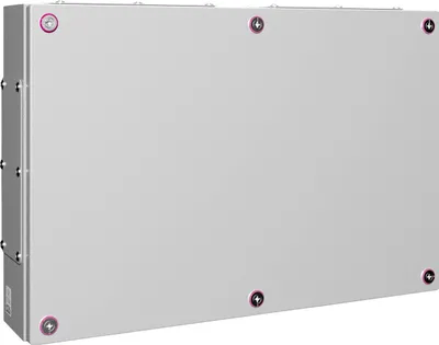 Zdjęcie produktu dla Rittal 1540.000, 600 mm, 120 mm, 400 mm, 8,44 kg, 8,7 kg