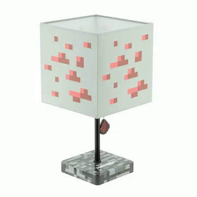 Produktbild von Paladone Minecraft-lampe Durchsichtig  Durchsichtig One Size