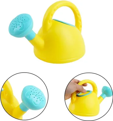 Produktbild von Kinderbauernhofset 26-teilig mit Gartenwerkzeug und Spielwagen - Harken, Schaufel, Gießkanne - pädagogisches Spielzeug für Kinder
