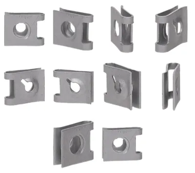 Produktbild von Epcrcm128, Metallclips, 10 Stück.