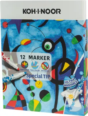 Obrázek produktu pro Markery Speciální tip 12 Kolorów