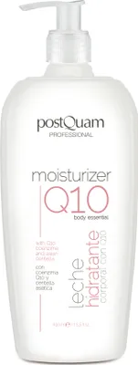 Image de Postquam Lait hydratant pour le corps Q10 400ml