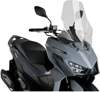 Image de PUIG v-tech touring screen transparent pour Sym jet x