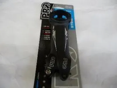 Obrázok produktu pre Predstavec Pro XLT OS 100 mm 10 stupňov čierny (31,8 mm)