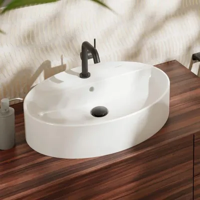 Obrázek produktu pro HANSGROHE 60170450 Xuniva D umyvadlo na desku
