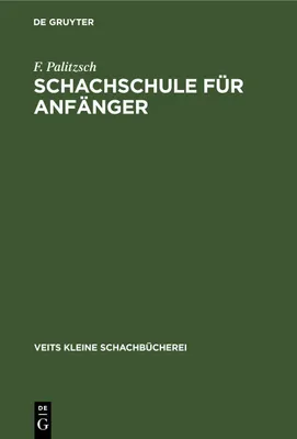 Produktbild von Schachschule für Anfänger