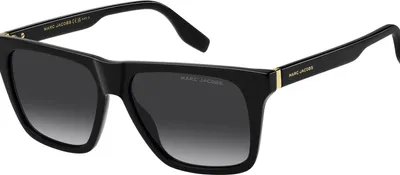 Produktbild von Marc Jacobs MARC 847/S Black 54/15/145 Herren Sonnenbrillen