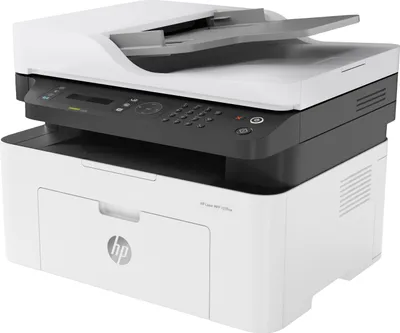 Obrázok produktu pre HP Laser 137fnw, laser, čiernobiela tlač, 1200 x 1200 DPI, čiernobiele kopírovanie, farebné skenovanie, A4