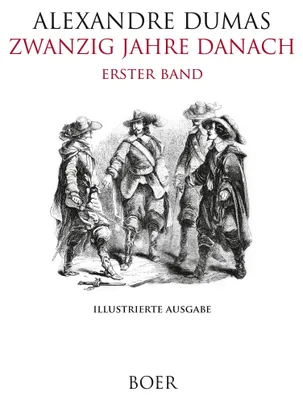 Produktbild von Zwanzig Jahre danach Band 1