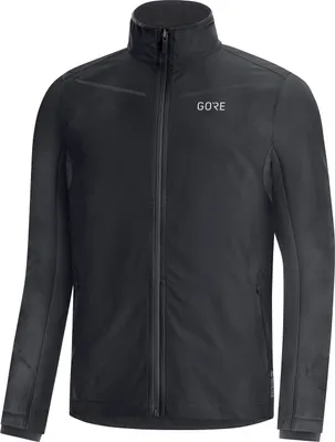 Zdjęcie produktu dla GORE WEAR R3 Partial GTX I Jacket BLACK BLACK L
