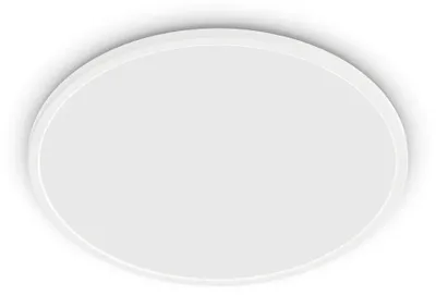 Imagen del producto de Lámpara de techo Philips Valen, 22W, LED, IP20, color blanco