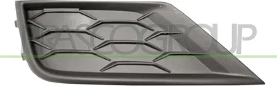 Produktbild von PRASCO Lüftungsgitter Grill Stoßfänger für VW TIGUAN (AD1)