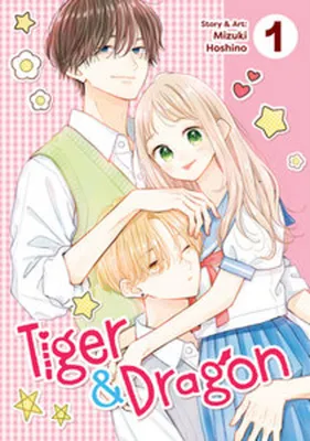 Obrázek produktu pro Tiger and Dragon Vol. 1