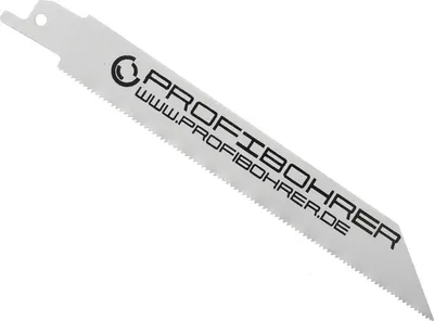 Produktbild von 150 mm lame à bois pour scie sabre récipro