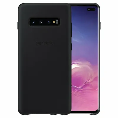 Obrázok produktu pre Samsung LED kryt EF-KG970 pre Galaxy S10e Black Puzdro na mobilný telefón Ochranný kryt