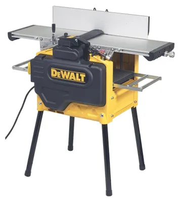 Zdjęcie produktu dla DEWALT D27300-QS - Abricht- und Dickenhobel 2.200 Watt, 220 V, Alu-Abrichttisch