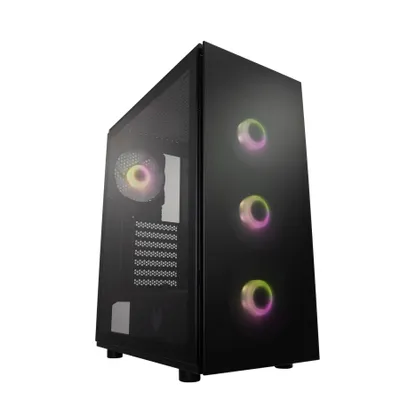 Obrázok produktu pre FSP/Fortron CMT340 Plus Desktop Black