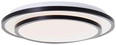 Obrázok produktu pre LED stropné svietidlo 24 W 2400 lm 3000 K W 34 cm Luciano biela